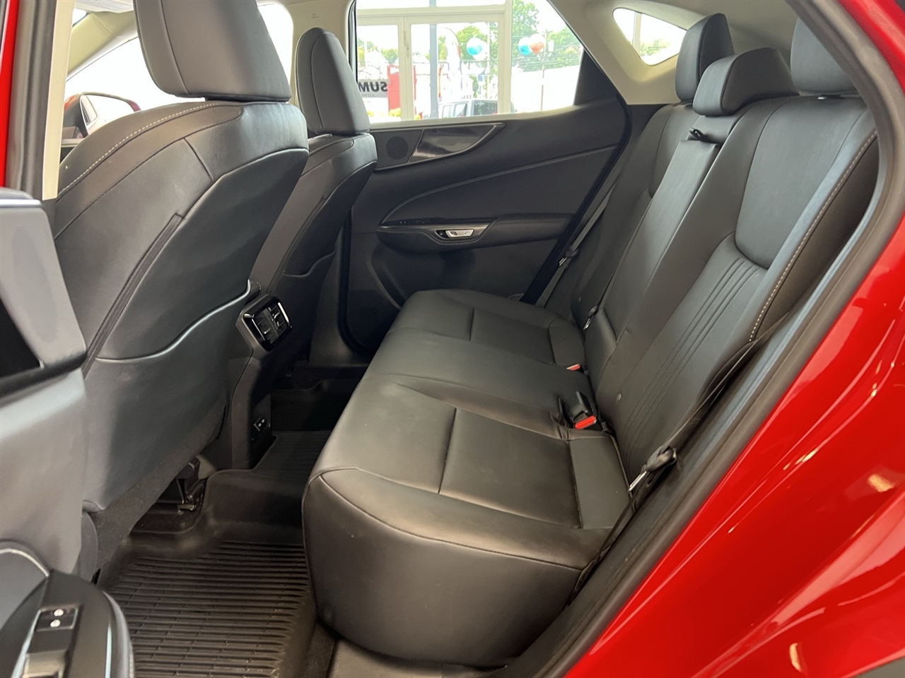 2022 Lexus NX 350 photo 31