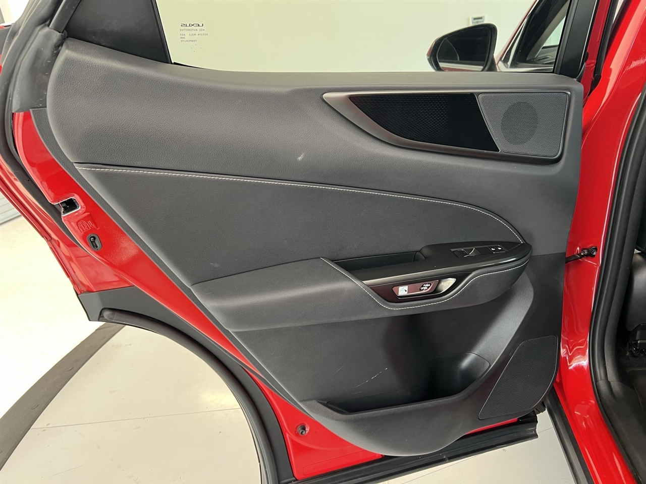 2022 Lexus NX 350 photo 32