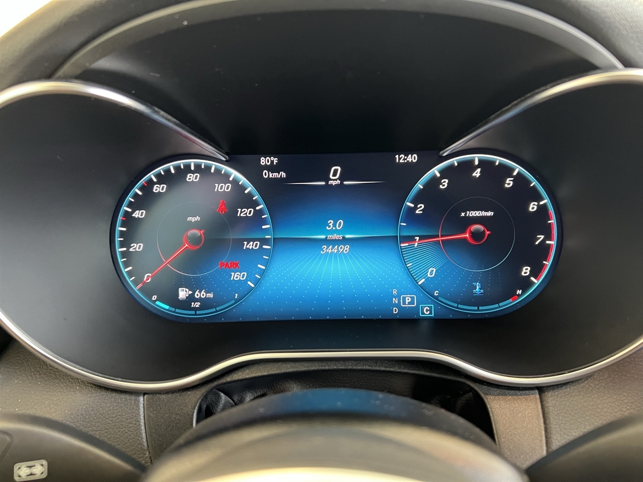 2021 Mercedes Benz C 300 4MATIC Coupe photo 4