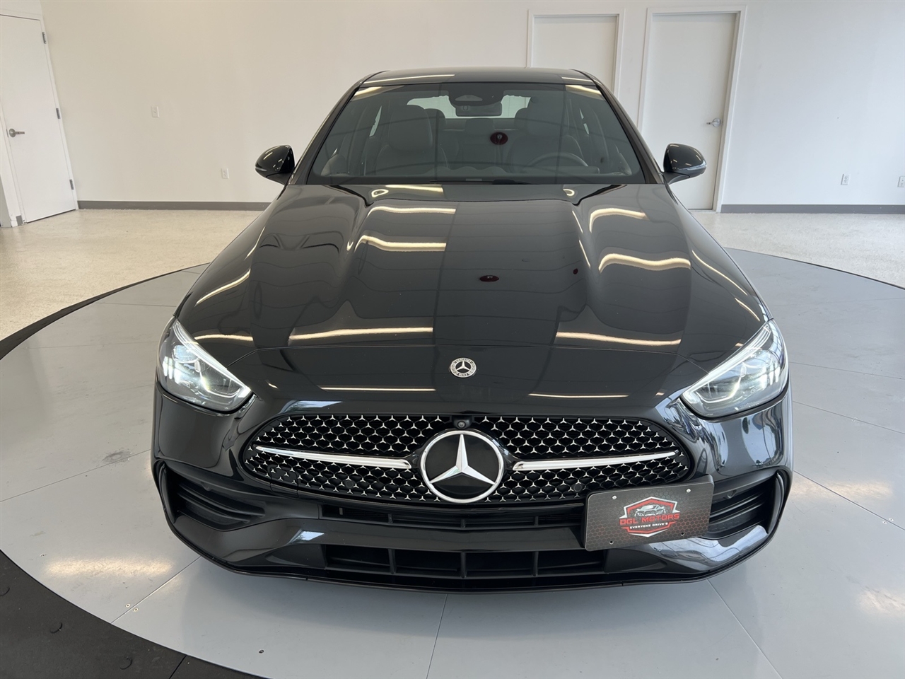 2022 Mercedes-Benz C-Class Sedan