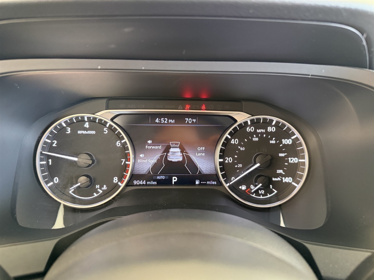 Nissan Pathfinder S 4WD 2024