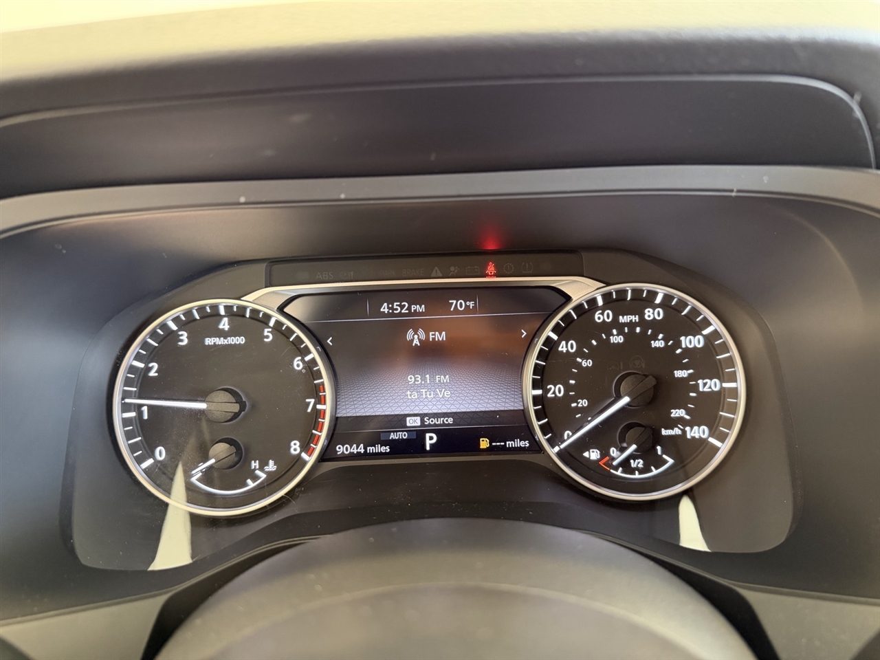 Nissan Pathfinder S 4WD 2024