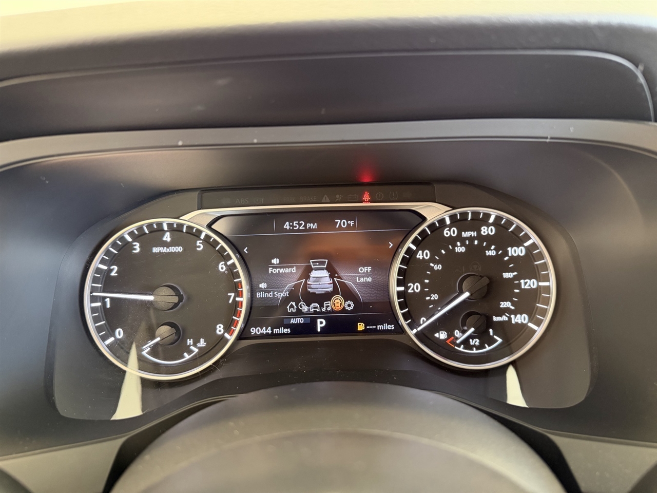 Nissan Pathfinder S 4WD 2024