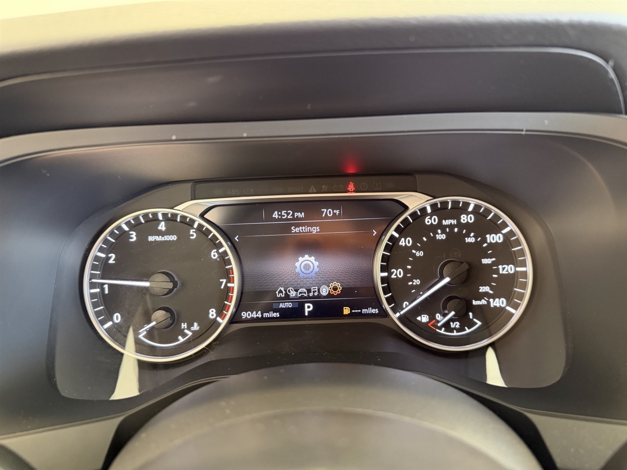 Nissan Pathfinder S 4WD 2024