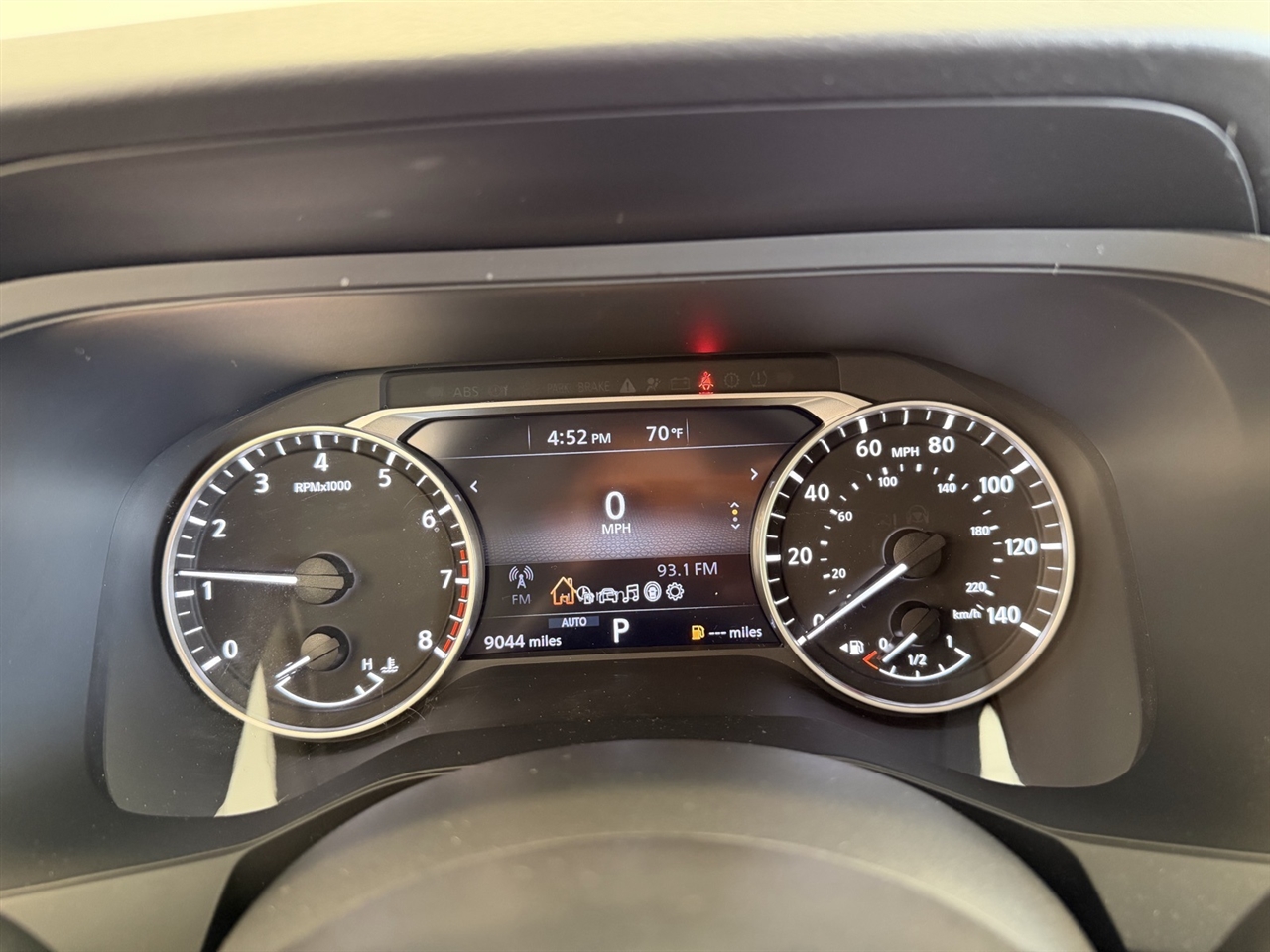 Nissan Pathfinder S 4WD 2024