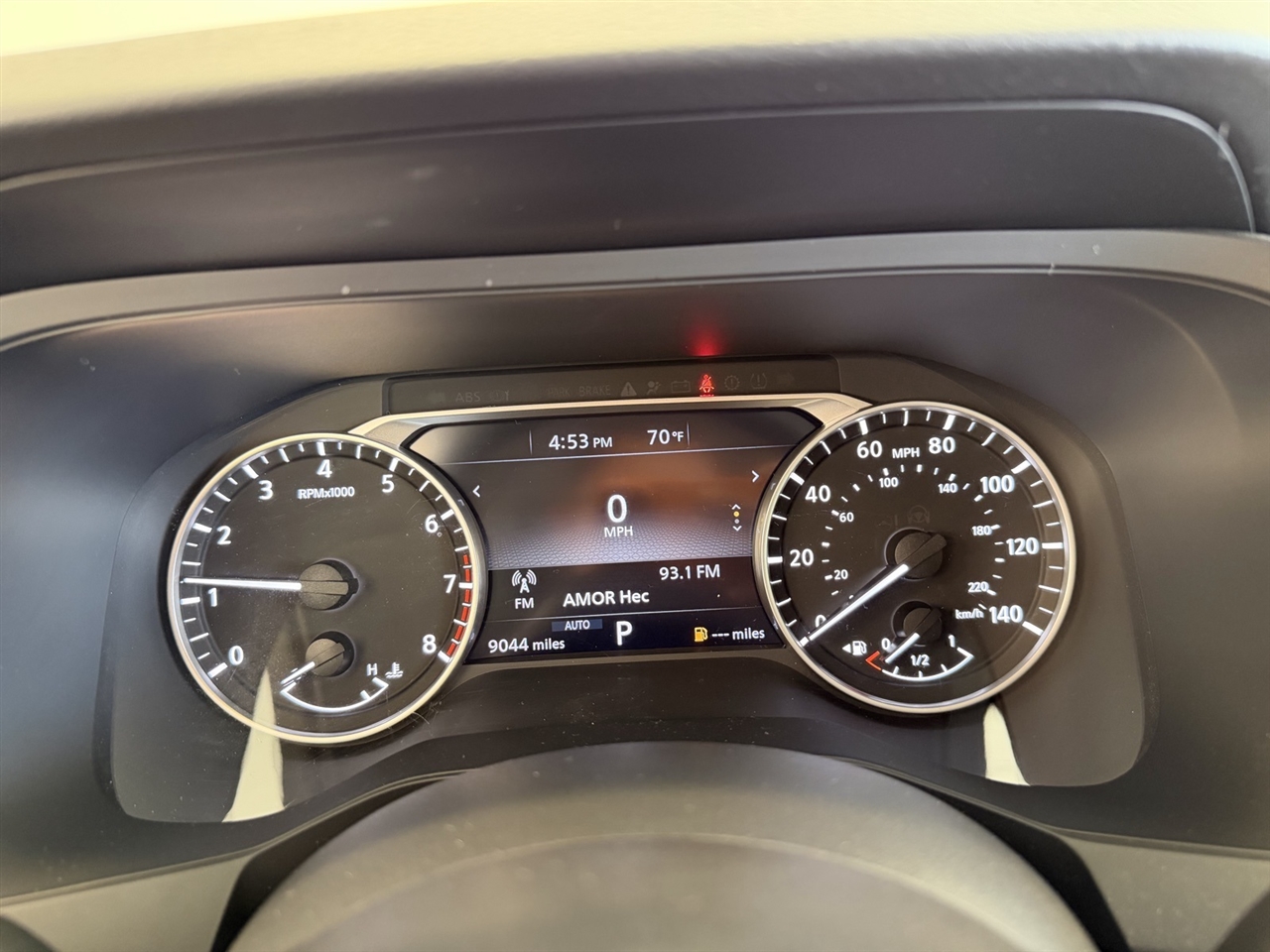 Nissan Pathfinder S 4WD 2024