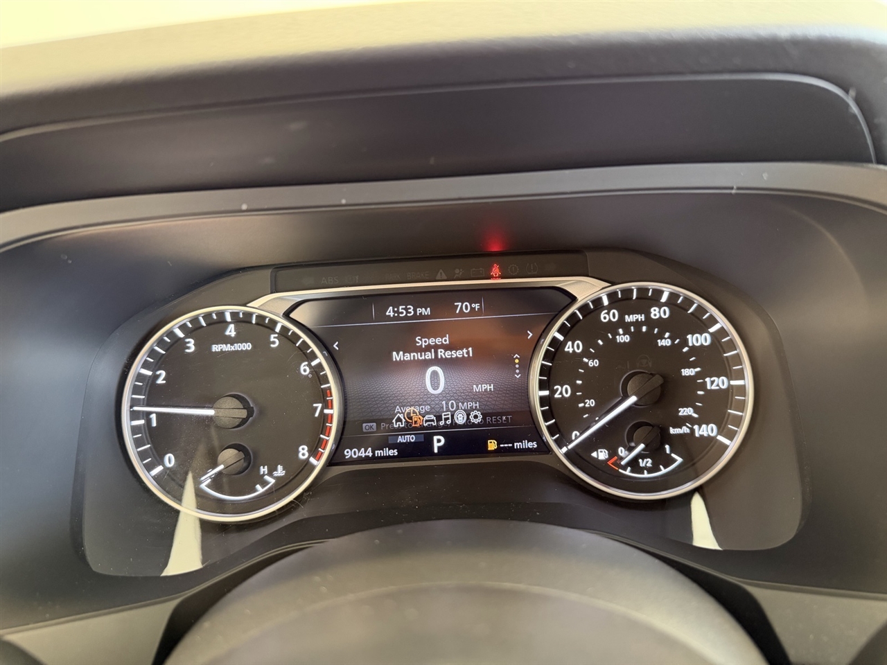 Nissan Pathfinder S 4WD 2024