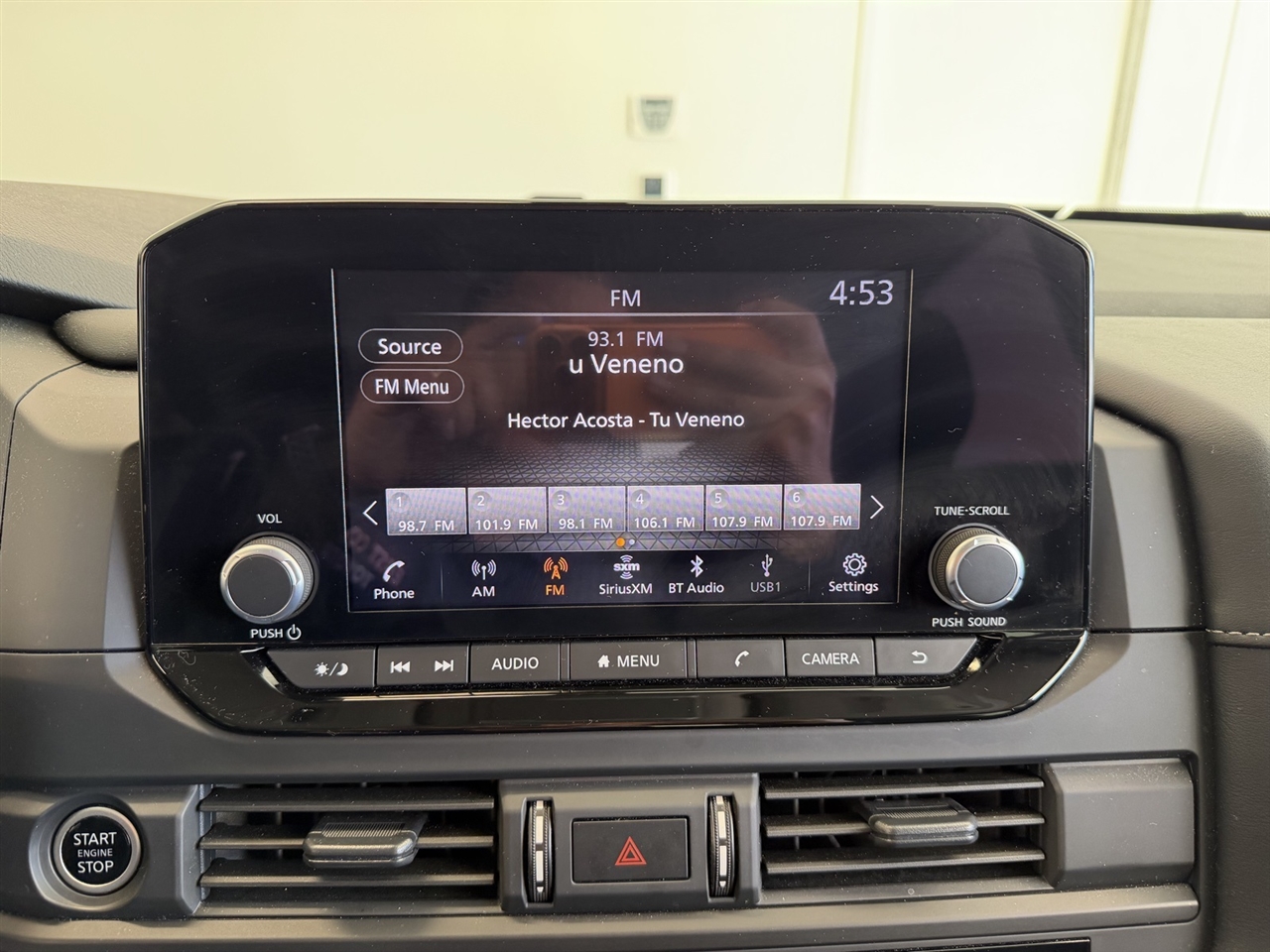 Nissan Pathfinder S 4WD 2024