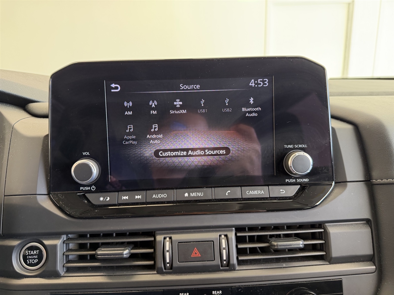 Nissan Pathfinder S 4WD 2024