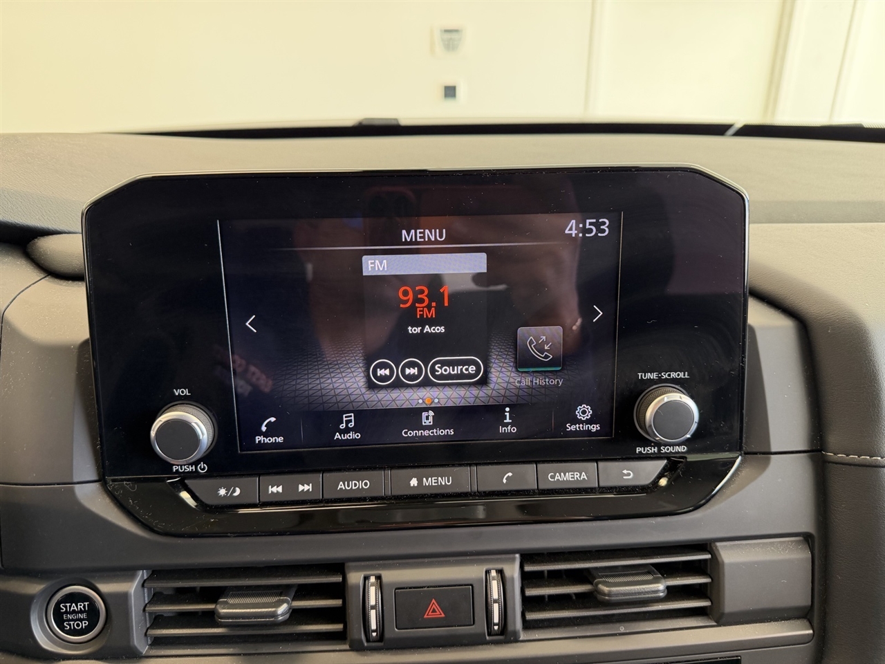 Nissan Pathfinder S 4WD 2024