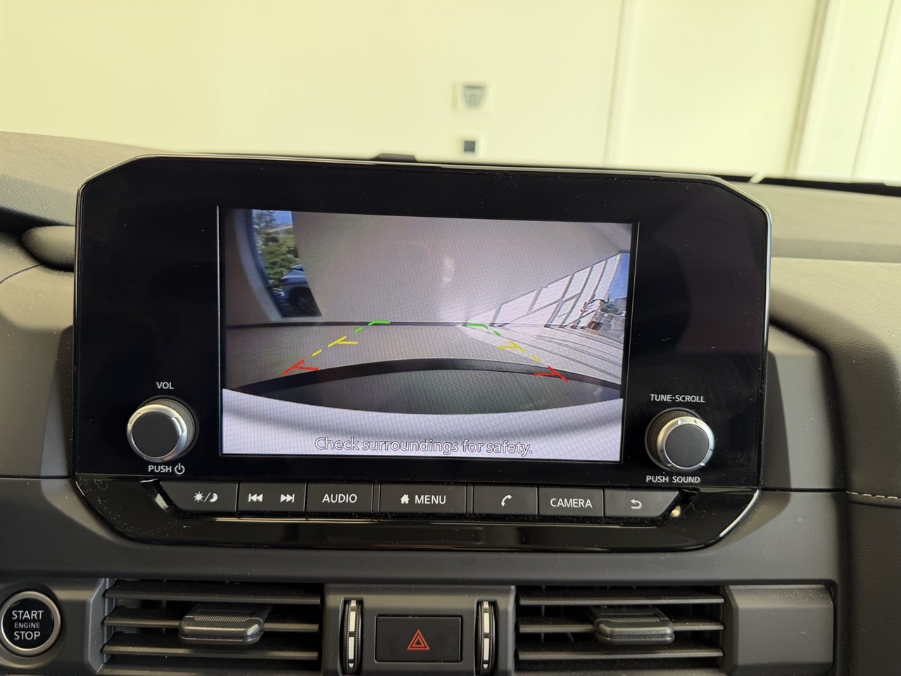 Nissan Pathfinder S 4WD 2024