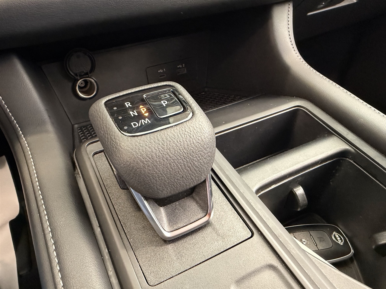 Nissan Pathfinder S 4WD 2024