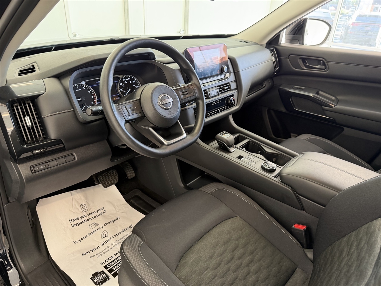 Nissan Pathfinder S 4WD 2024