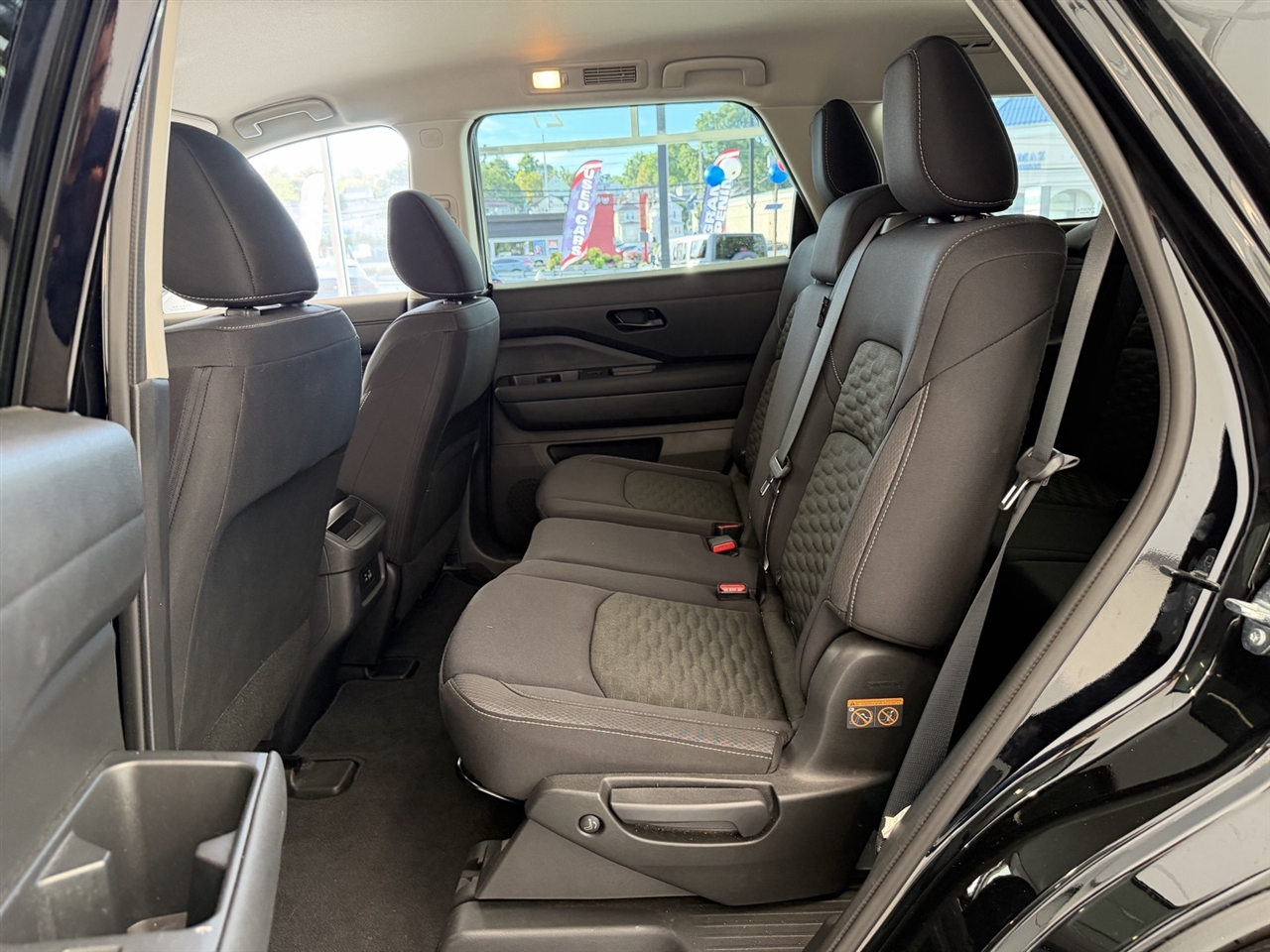 Nissan Pathfinder S 4WD 2024