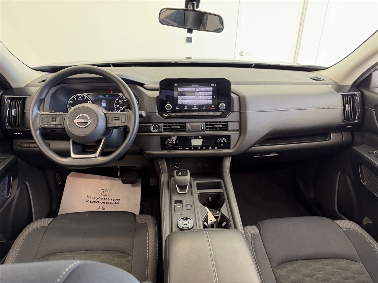 Nissan Pathfinder S 4WD 2024