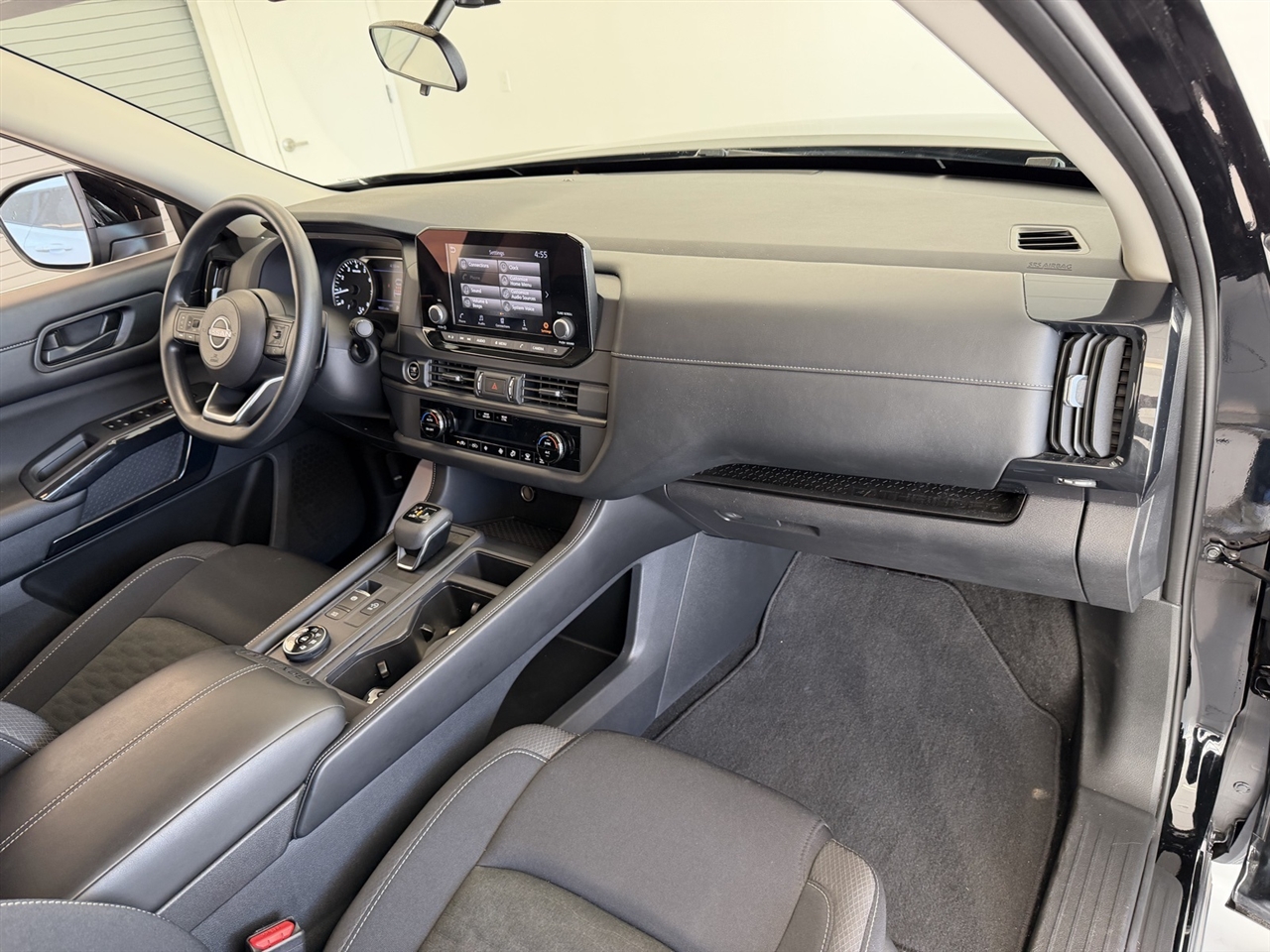 Nissan Pathfinder S 4WD 2024