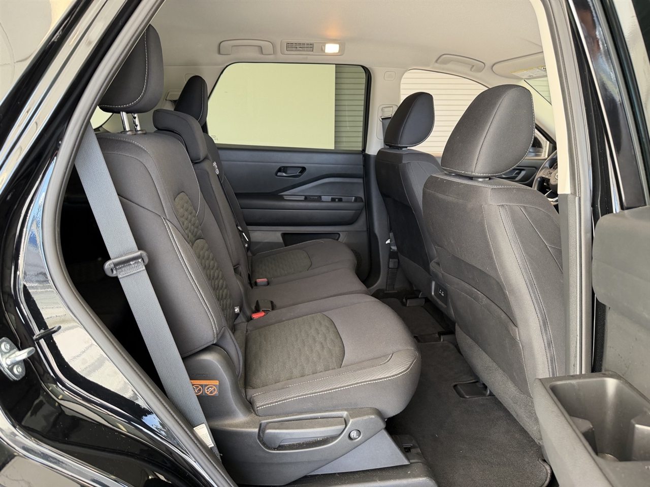 Nissan Pathfinder S 4WD 2024