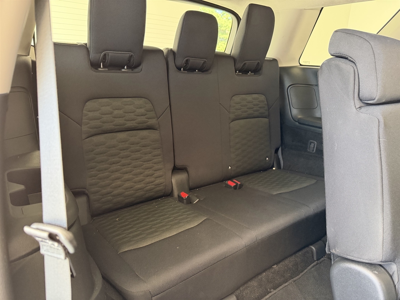 Nissan Pathfinder S 4WD 2024