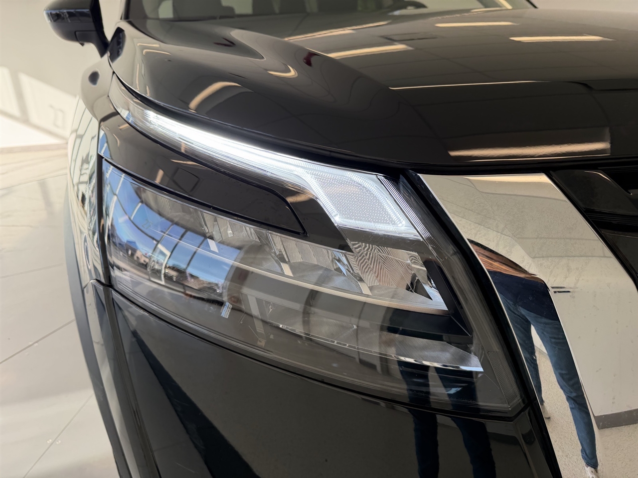 Nissan Pathfinder S 4WD 2024