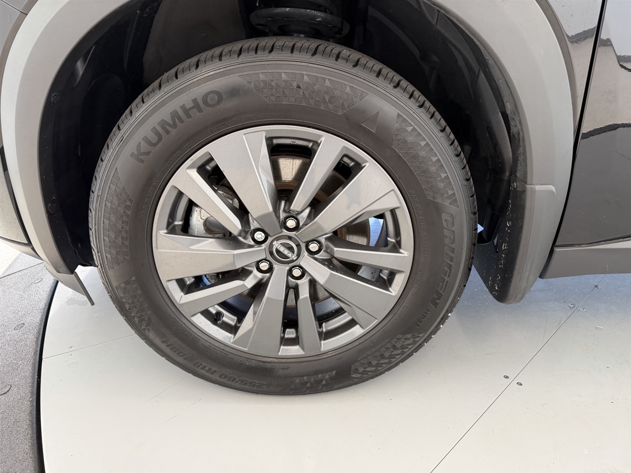 Nissan Pathfinder S 4WD 2024