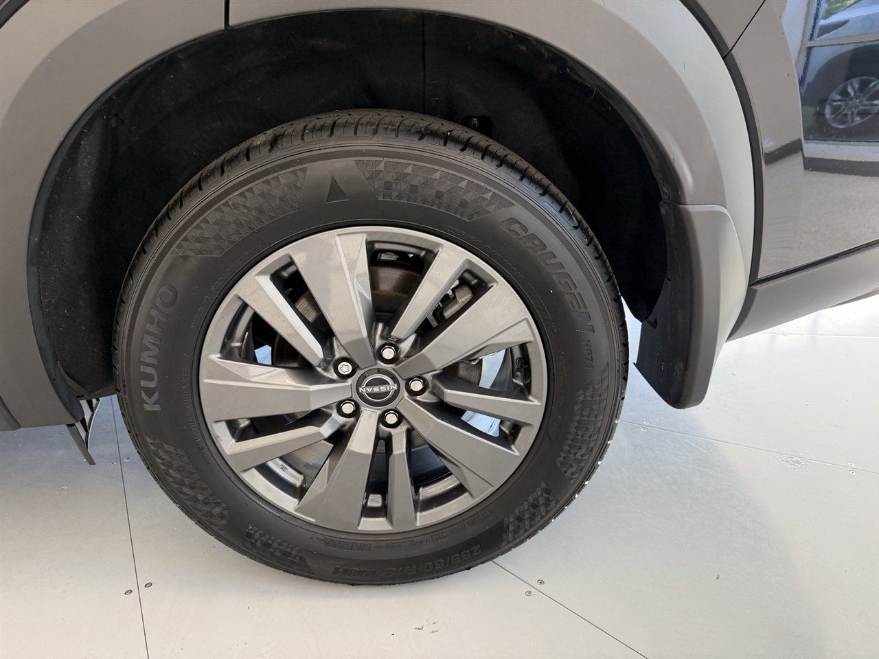 Nissan Pathfinder S 4WD 2024