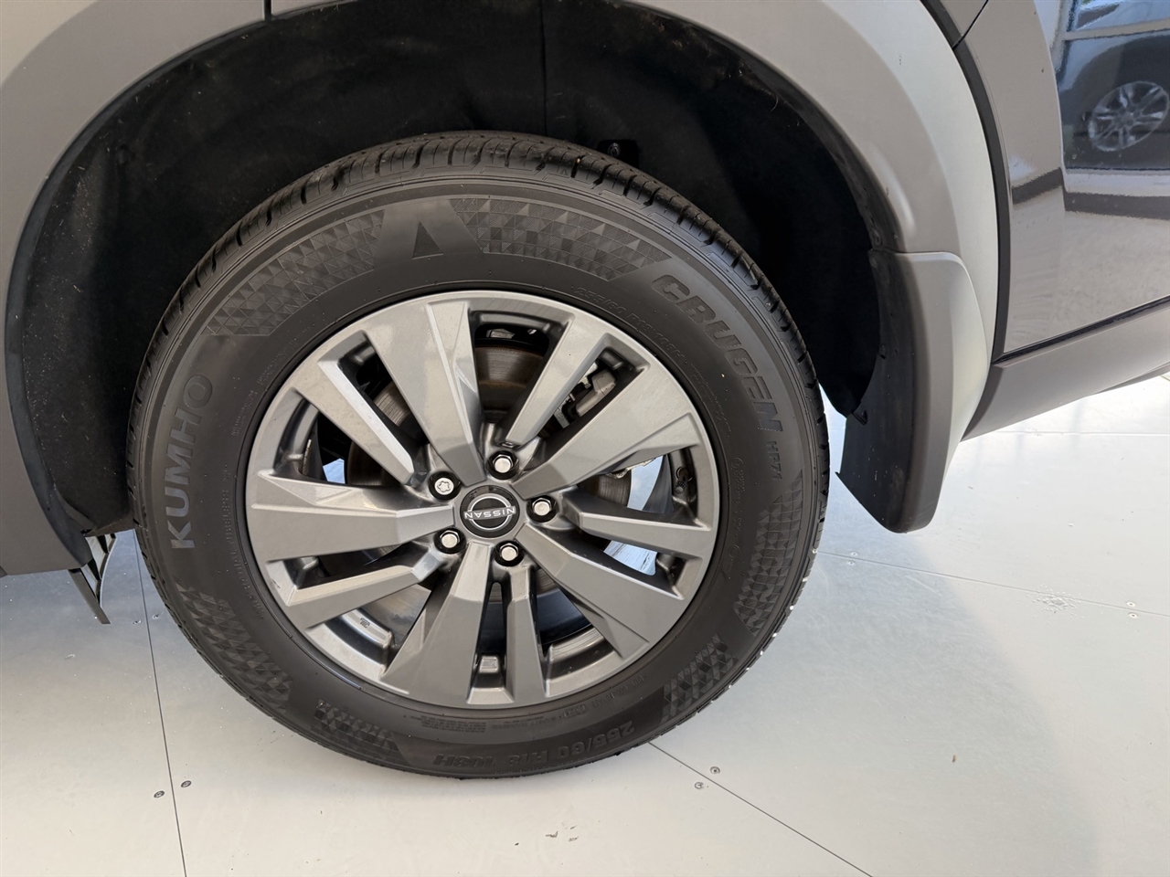 Nissan Pathfinder S 4WD 2024