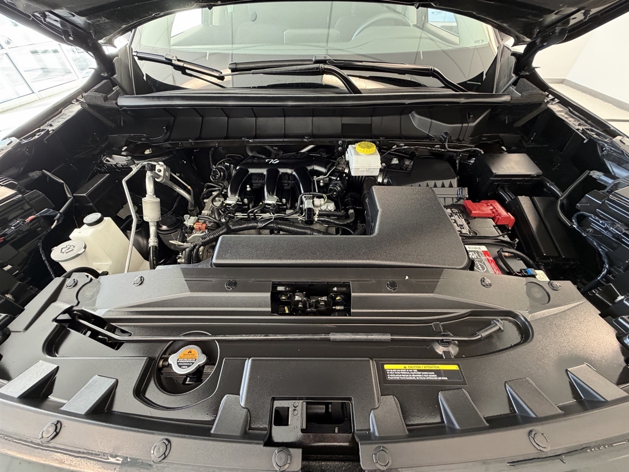 Nissan Pathfinder S 4WD 2024