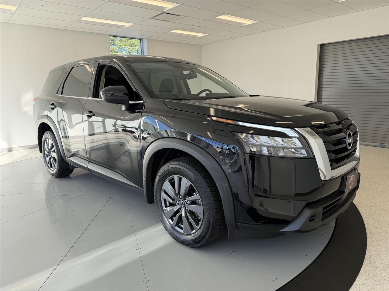 Nissan Pathfinder S 4WD 2024