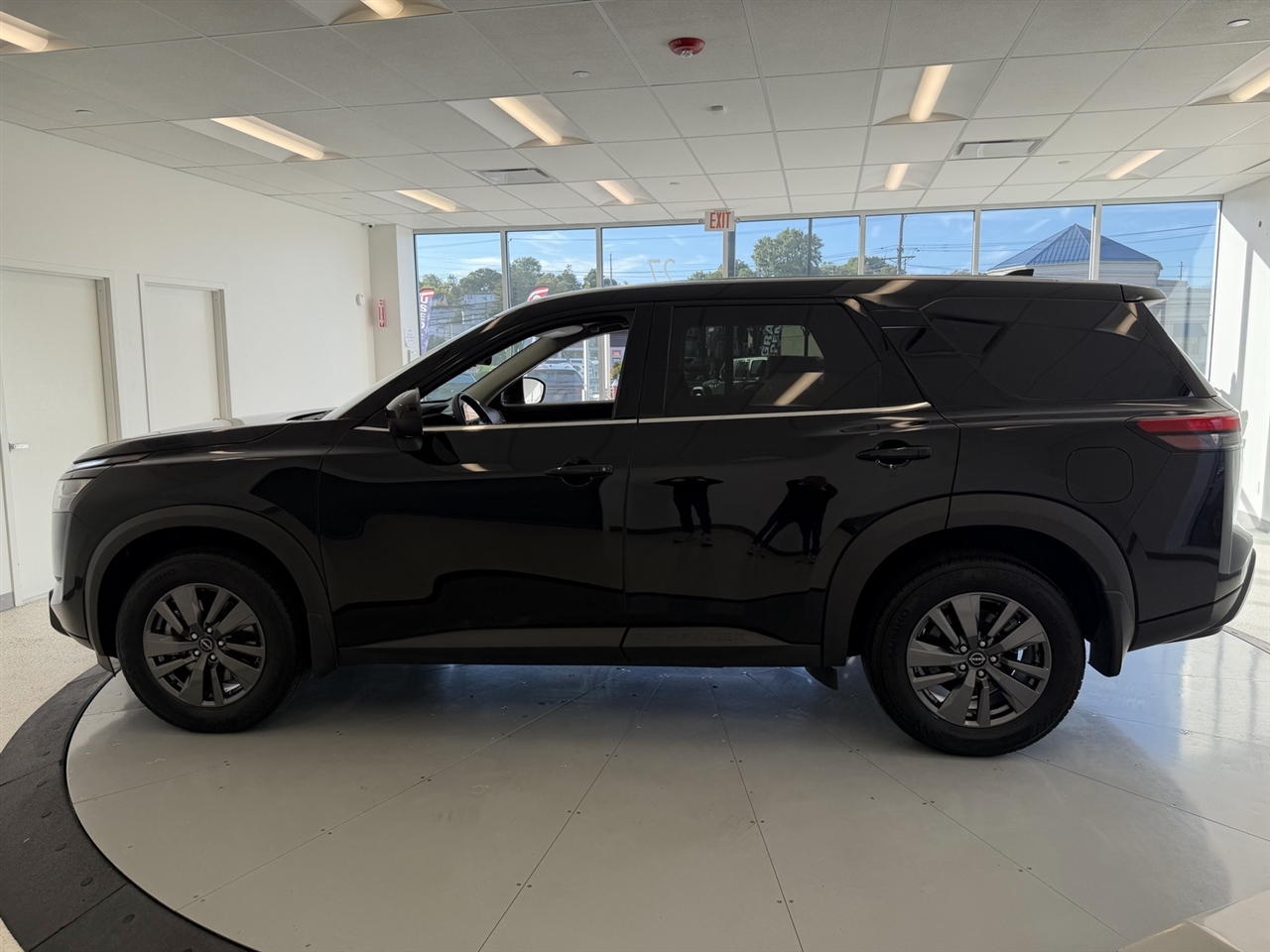 Nissan Pathfinder S 4WD 2024