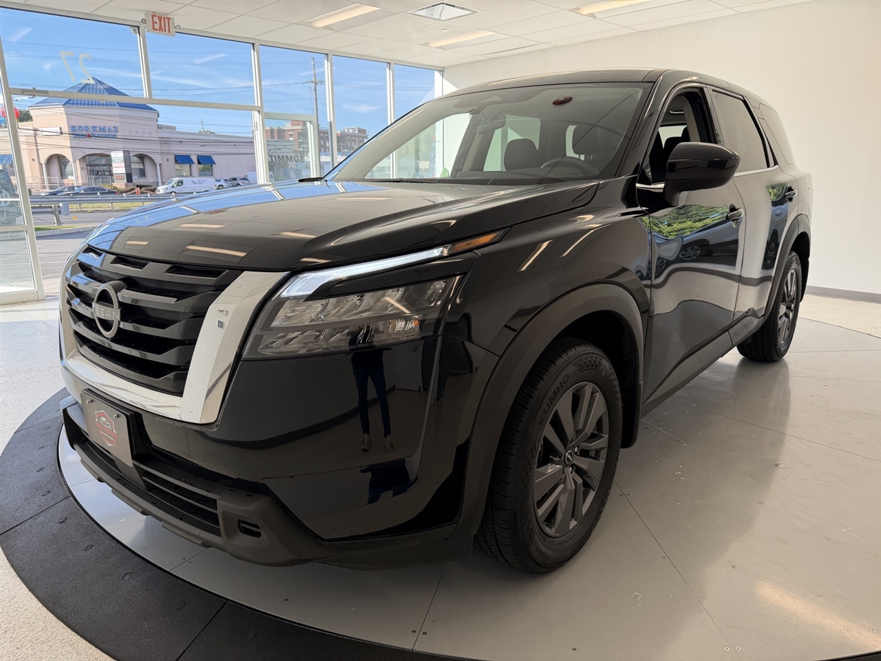 Nissan Pathfinder S 4WD 2024