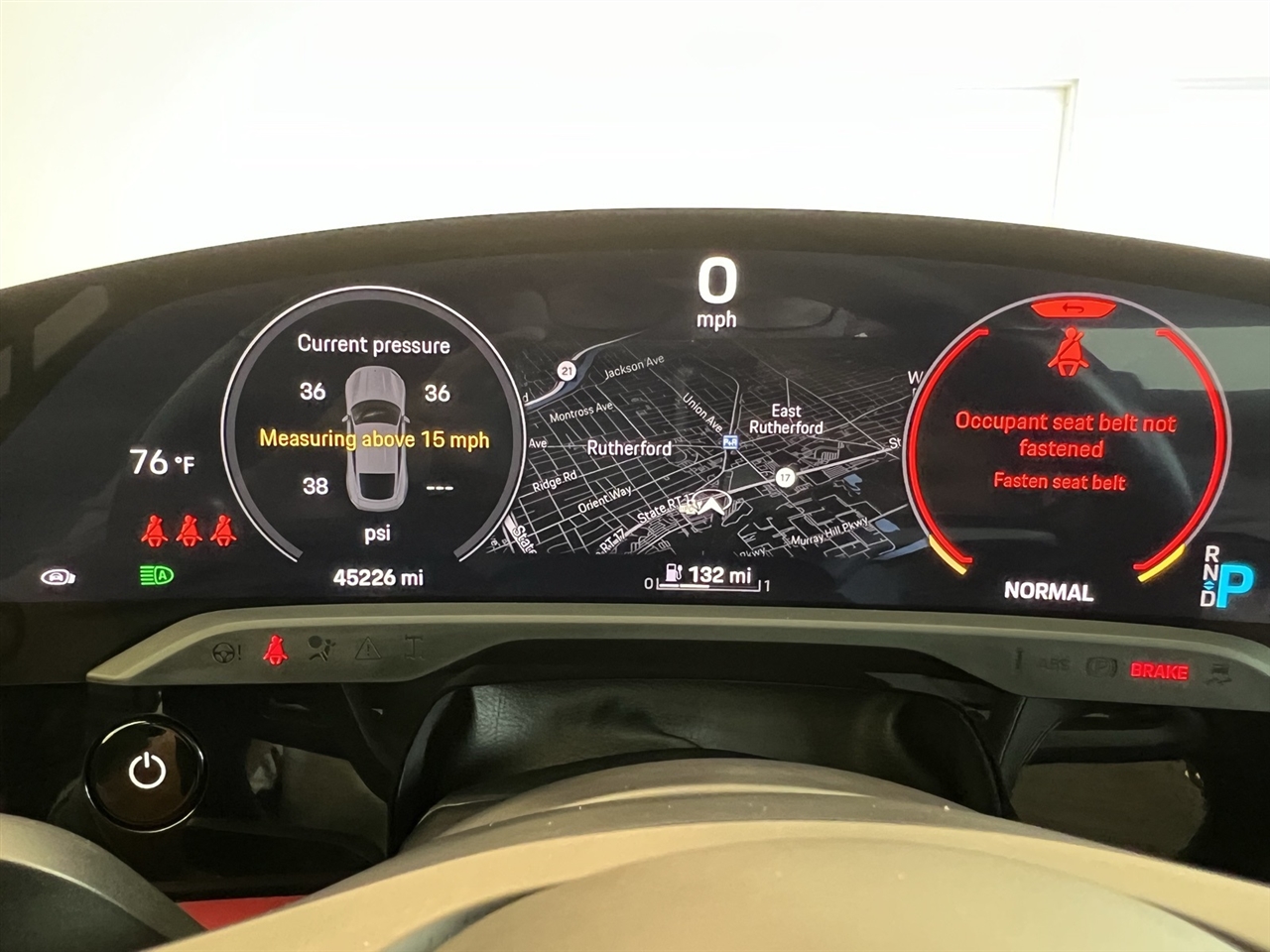 2021 Porsche Taycan 4S photo 7