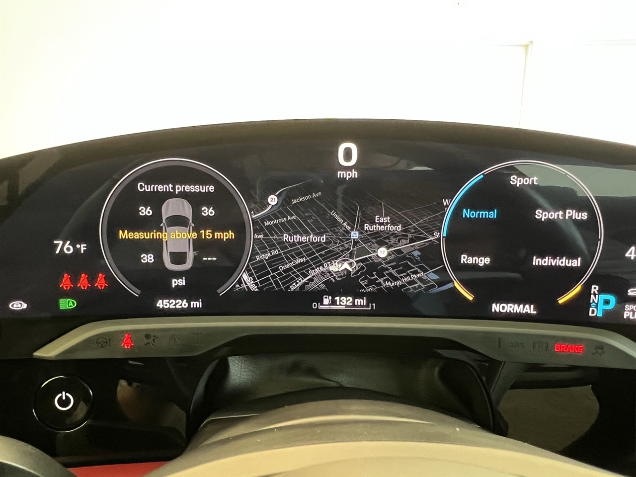 2021 Porsche Taycan 4S photo 8