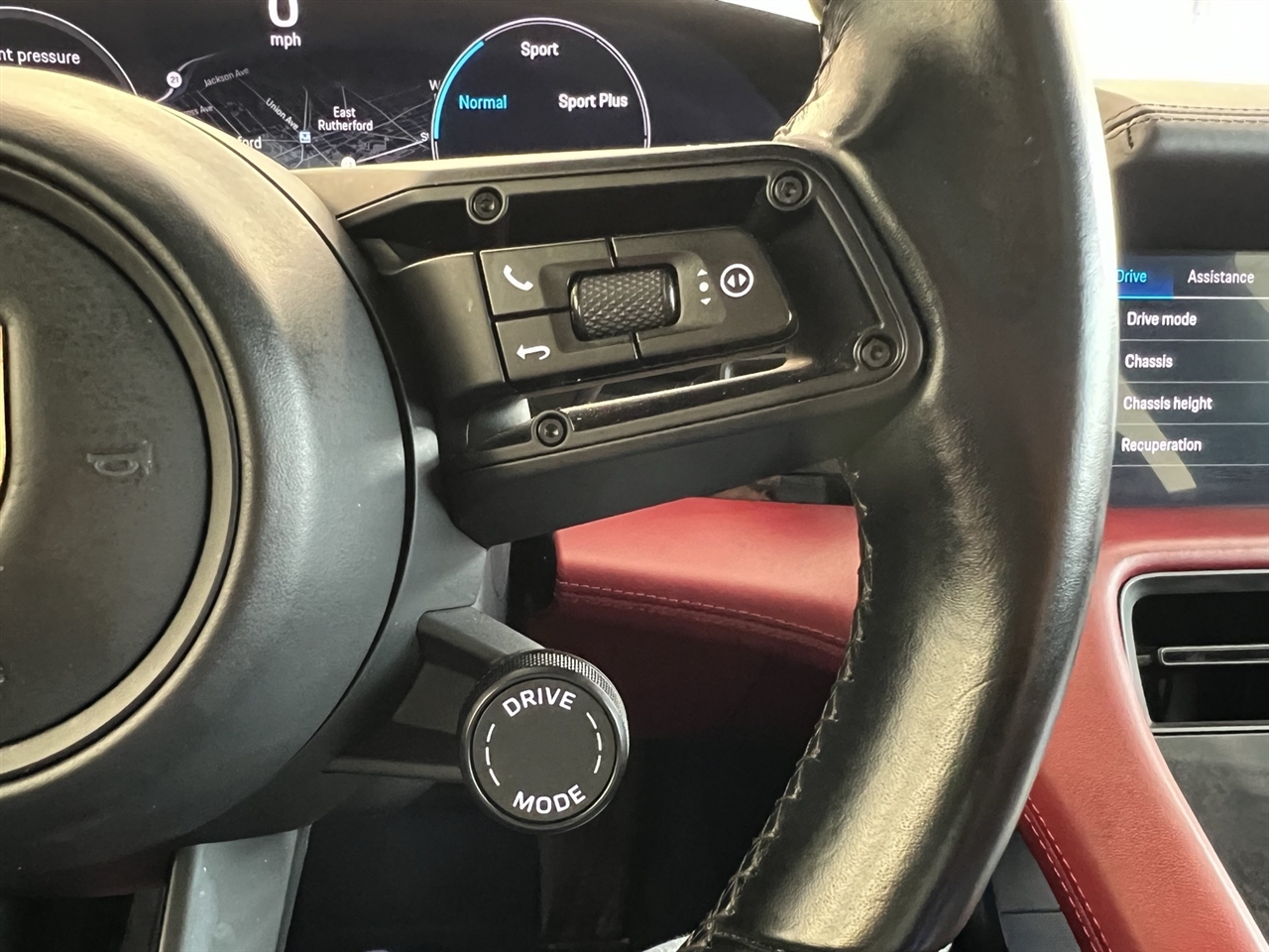 2021 Porsche Taycan 4S photo 9