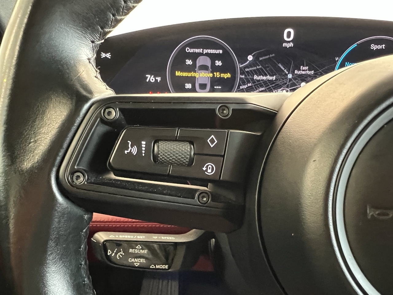 2021 Porsche Taycan 4S photo 10