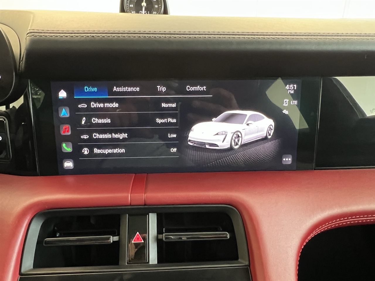 2021 Porsche Taycan 4S photo 11