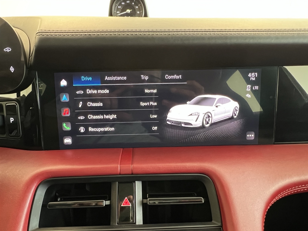 2021 Porsche Taycan 4S photo 14