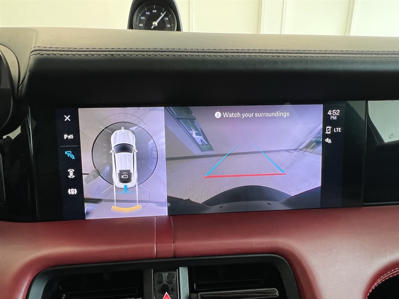 2021 Porsche Taycan 4S photo 19
