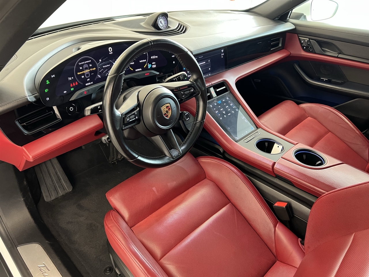 2021 Porsche Taycan 4S photo 21