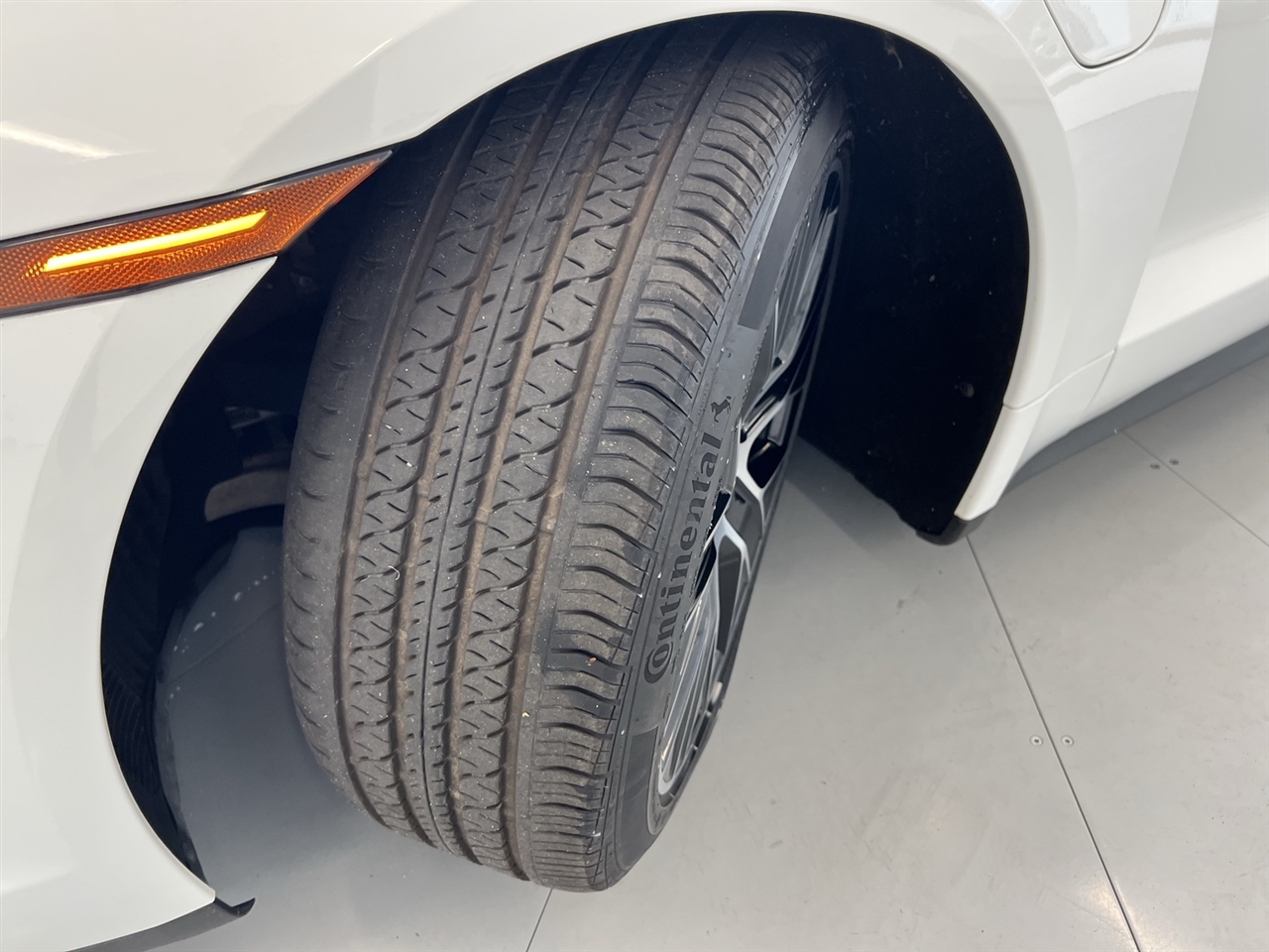 2021 Porsche Taycan 4S photo 42