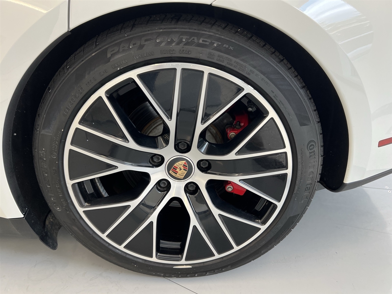 2021 Porsche Taycan 4S photo 43