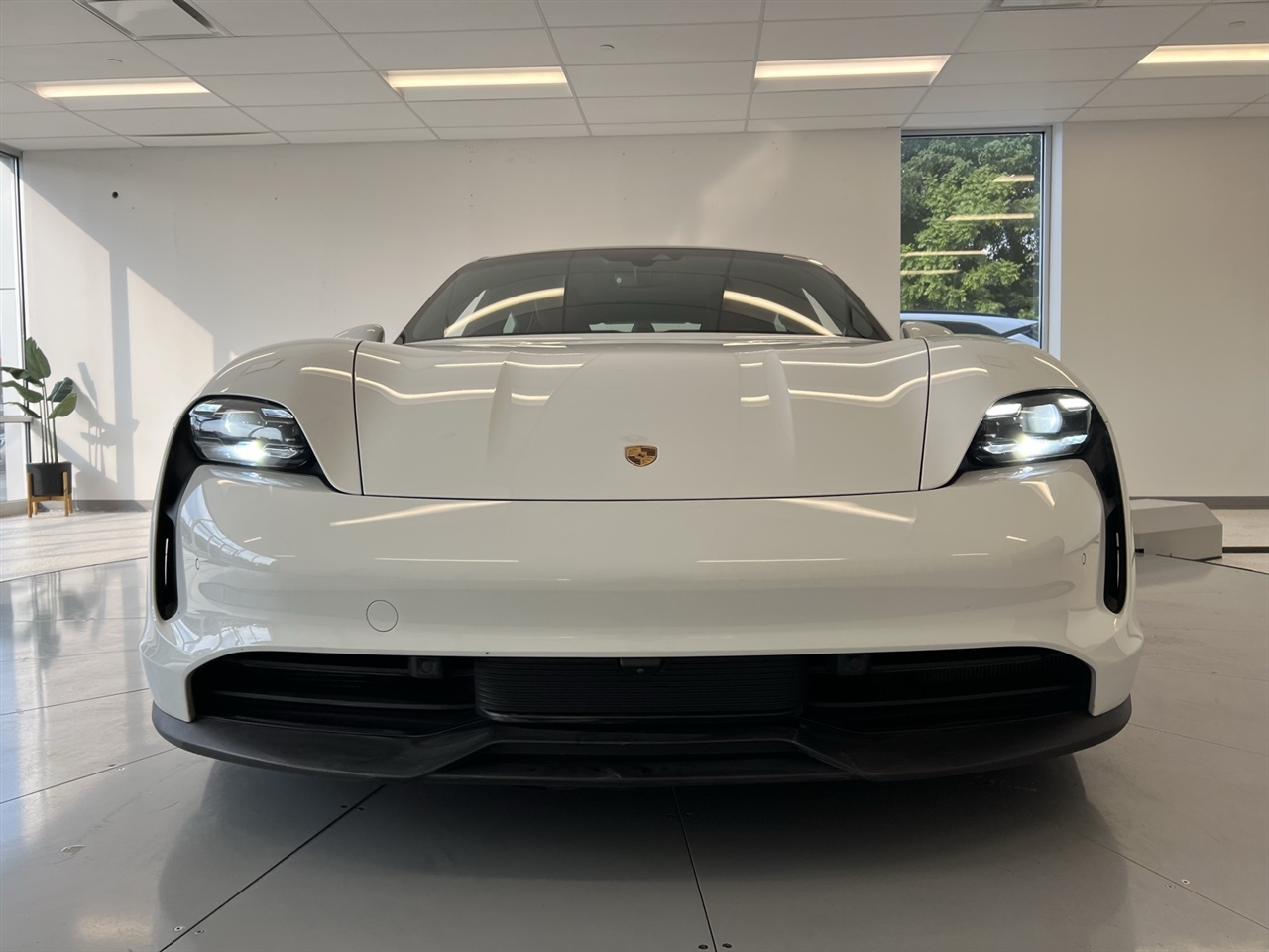2021 Porsche Taycan 4S photo 45