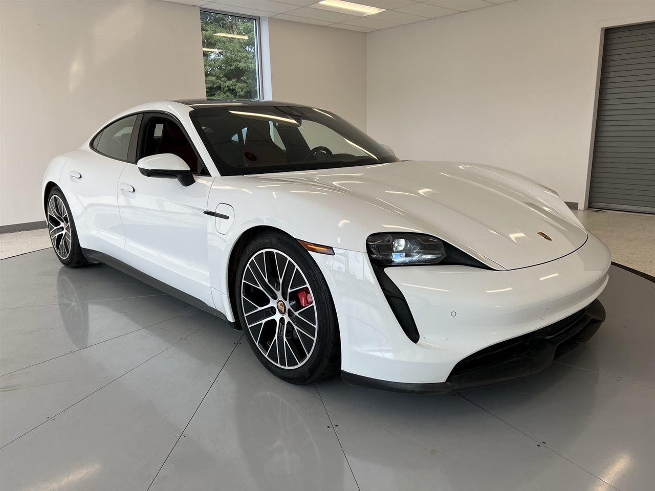 2021 Porsche Taycan 4S photo 47