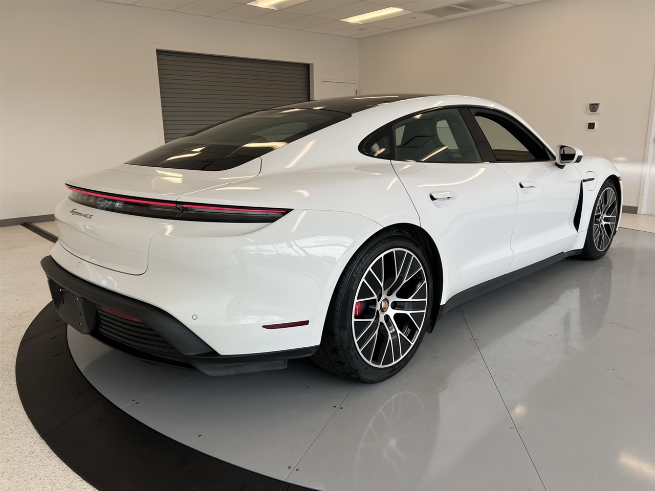 2021 Porsche Taycan 4S photo 49
