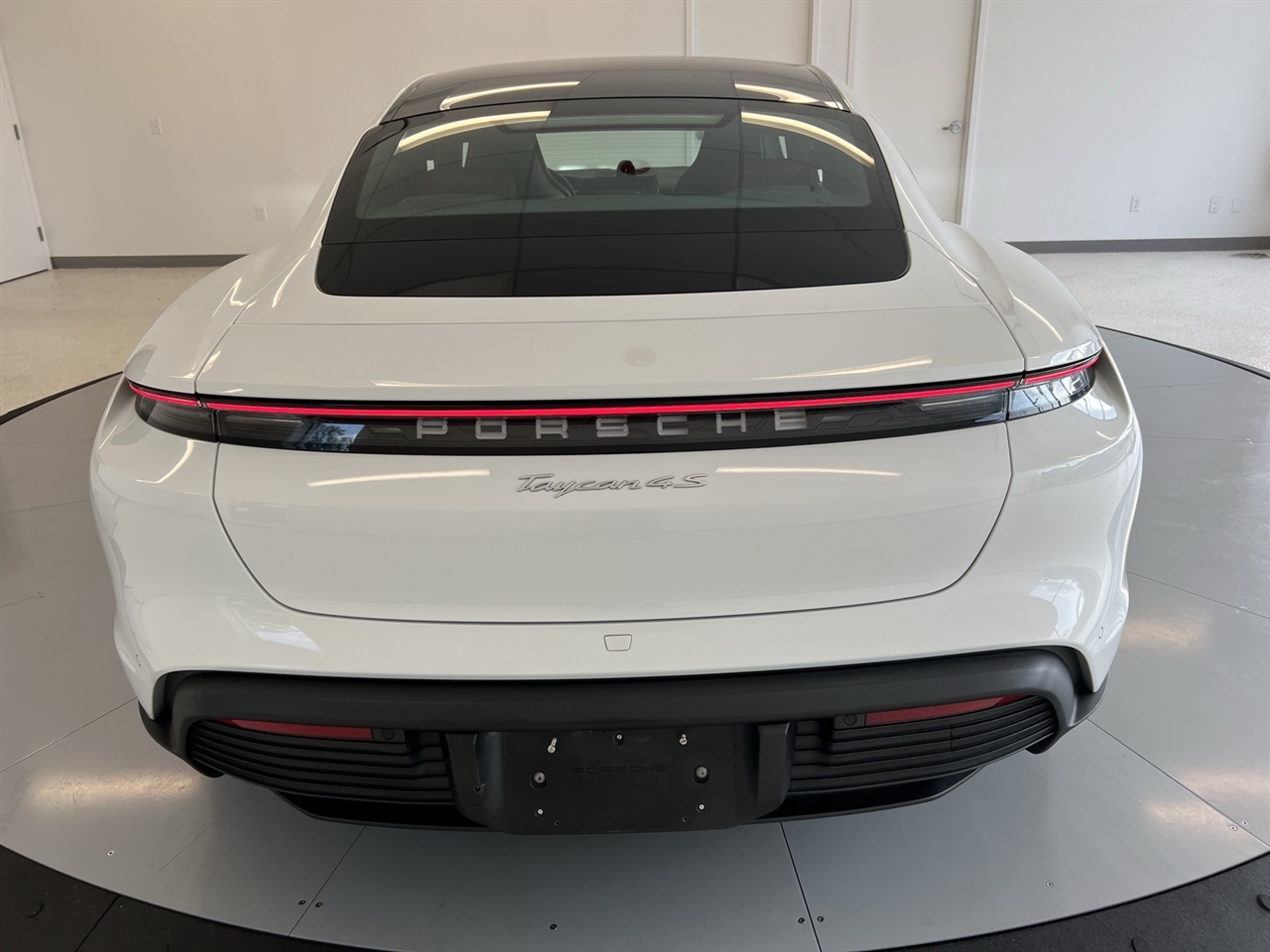 2021 Porsche Taycan 4S photo 50