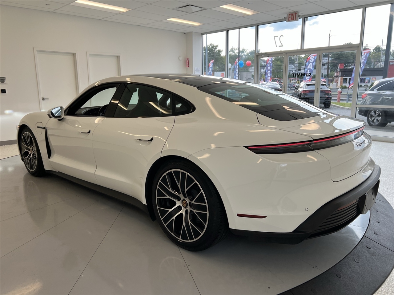 2021 Porsche Taycan 4S photo 51