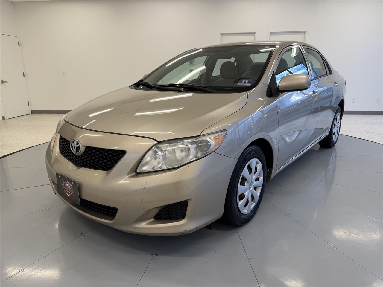 Toyota Corolla LE 4-Speed AT 2009 Toyota Corolla LE 4-Speed AT 2009