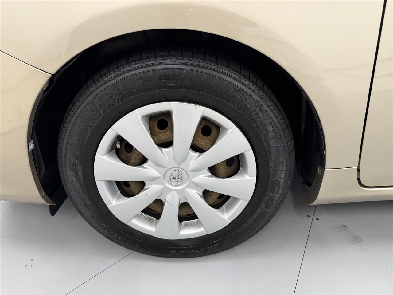Toyota Corolla LE 4-Speed AT 2009 Toyota Corolla LE 4-Speed AT 2009