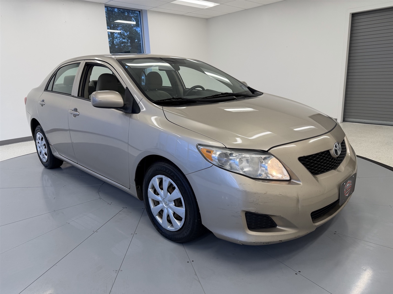 Toyota Corolla LE 4-Speed AT 2009 Toyota Corolla LE 4-Speed AT 2009