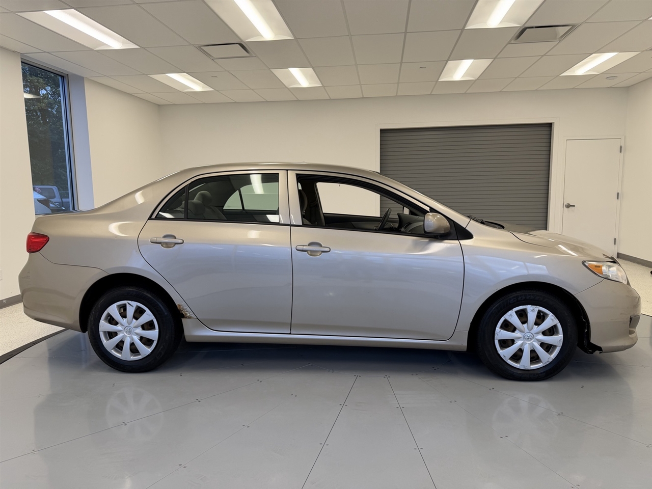 Toyota Corolla LE 4-Speed AT 2009 Toyota Corolla LE 4-Speed AT 2009