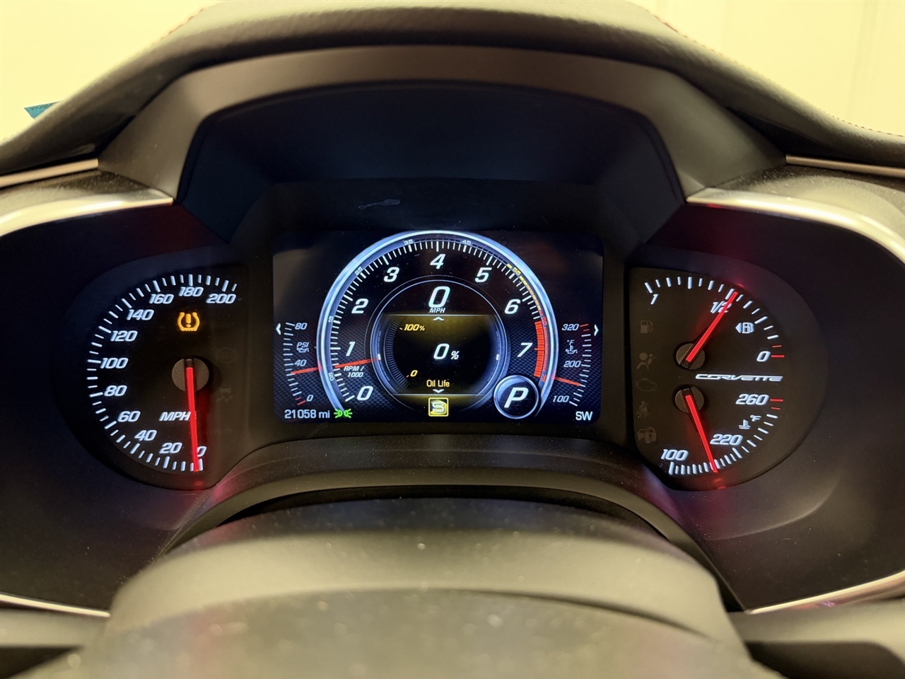 Chevrolet Corvette 2LT Convertible 2017 Chevrolet Corvette 2LT Convertible 2017